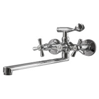 Смеситель для ванны DOMINO DBRS-0316-SHARM