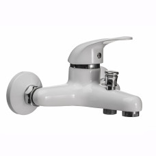 Змішувач для ванни EcoMix GEZ-WHITE-102