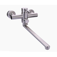 Смеситель для ванны Globus Lux ALPEN SUS-208