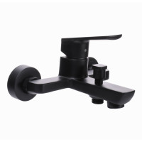 Змішувач для ванни TOPAZ LEXI TL 21101-H57-BL чорний