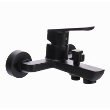 Змішувач для ванни TOPAZ LEXI TL 21101-H57-BL чорний