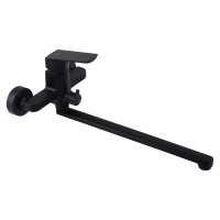 Змішувач для ванни TOPAZ LEXI TL21208A-H57-BL чорний