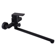 Змішувач для ванни TOPAZ LEXI TL21208A-H57-BL чорний