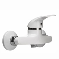 Змішувач для душу EcoMix GEZ-WHITE-105