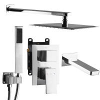 Змішувач для душу вбудований TOPAZ ODISS TO 08115-H13 Smart