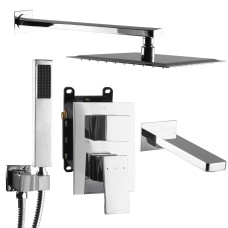 Змішувач для душу вбудований TOPAZ ODISS TO 08115-H13 Smart