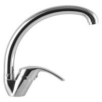 Змішувач для кухні DOMINO ACCENT DAC-103S