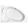 KALIOPE Ванна 170x110 правая