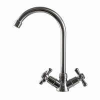 Смеситель для кухни DOMINO DK-H104-2N