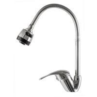 Смеситель для кухни EcoMix E-GEZ-203SM-A