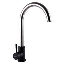 Смеситель для кухни Globus Lux ALPEN SUS-203S-BB