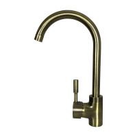 Змішувач для кухні Globus Lux LAZER GLLR-0103 S-BRONZE