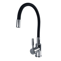 Змішувач для кухні Globus Lux LAZER GLLR-203SB