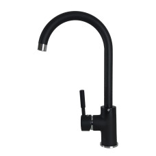 Смеситель для кухни Globus Lux LAZER GLLR-203S-BB