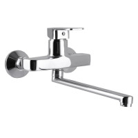 Смеситель для кухни Globus Lux Milano GLM-104