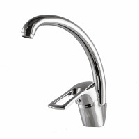 Змішувач для кухні Globus Lux SEVA GLSV-0103S