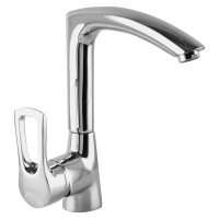 Змішувач для кухні Globus Lux SEVA GLSV-033S