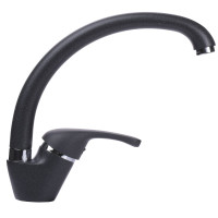 Змішувач для кухні Globus Lux GLSO-0203S-1-ONIX