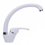 Змішувач для кухні Globus Lux GLSO-0203S-7-WHITE