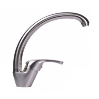 Змішувач для кухні Globus Lux GLSO-0203S-8-STSTEEL