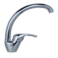 Змішувач для кухні Globus Lux Solly GLSO-203S