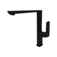 Змішувач для кухні TOPAZ LEXI TL 21401-H57-BB чорний