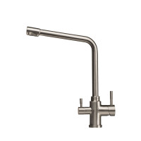 Смеситель для кухни под осмос Globus Lux ALPEN SHG-444P