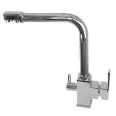 Смеситель для кухни под осмос Globus Lux GLLR-0100