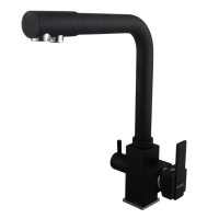 Змішувач для кухні під осмос Globus Lux GLLR-0100-1-ONIX