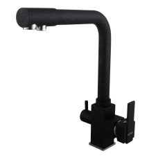 Змішувач для кухні під осмос Globus Lux GLLR-0100-1-ONIX