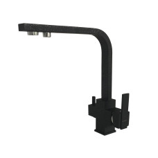 Смеситель для кухни под осмос Globus Lux GLLR-0111-1-ONIX