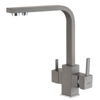 Змішувач для кухні під осмос Globus Lux GLLR-0111-2-ARENA