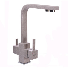 Смеситель для кухни под осмос Globus Lux GLLR-0111-5-TERRA