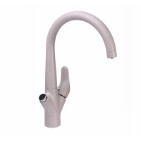 Змішувач для кухні під осмос Globus Lux GLLR-0222-5-TERRA