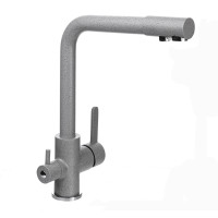 Змішувач для кухні під осмос Globus Lux GLLR-0444-2-ARENA