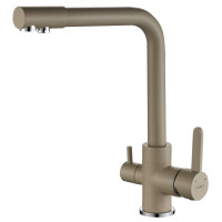 Змішувач для кухні під осмос Globus Lux GLLR-0444-4-COLORADO