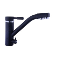 Смеситель для кухни под осмос Globus Lux GLLR-0555-10- BB