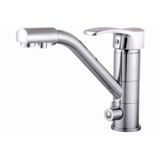 Змішувач для кухні під осмос Globus Lux GLQU-0555