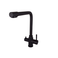 Змішувач для кухні під осмос MixMIRA MS-0888-BB