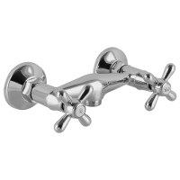 Змішувач для кухні, для душу DOMINO DMF-029-SHARM-WS