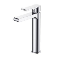 Змішувач для умивальника Cersanit BRASCO (високий)