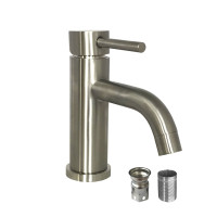 Змішувач для умивальника Globus Lux ALPEN SBT1-101L