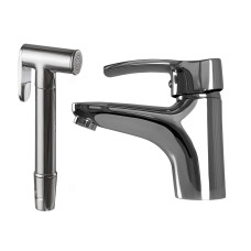 Смеситель для умывальника Globus Lux QUEENSLAND GLQU-0222