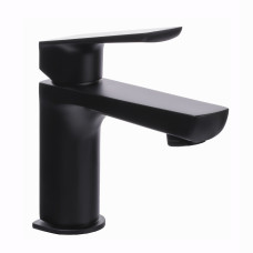 Змішувач для умивальника TOPAZ LEXI TL 21201-H57-BL чорний