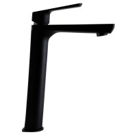 Змішувач для умивальника TOPAZ LEXI TL 21203-H57-BL чорний