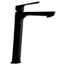 Змішувач для умивальника TOPAZ LEXI TL 21203-H57-BL чорний