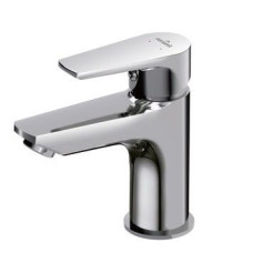Змішувач для умивальника Cersanit VERO з металевим донним клапаном S 951-145