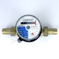 Лічильник холодної води Gidrotek E-T 1,6U 1/2
