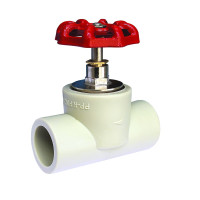 Вентиль Vsplast PPR ф20  1019