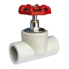 Вентиль Vsplast PPR ф40  1019